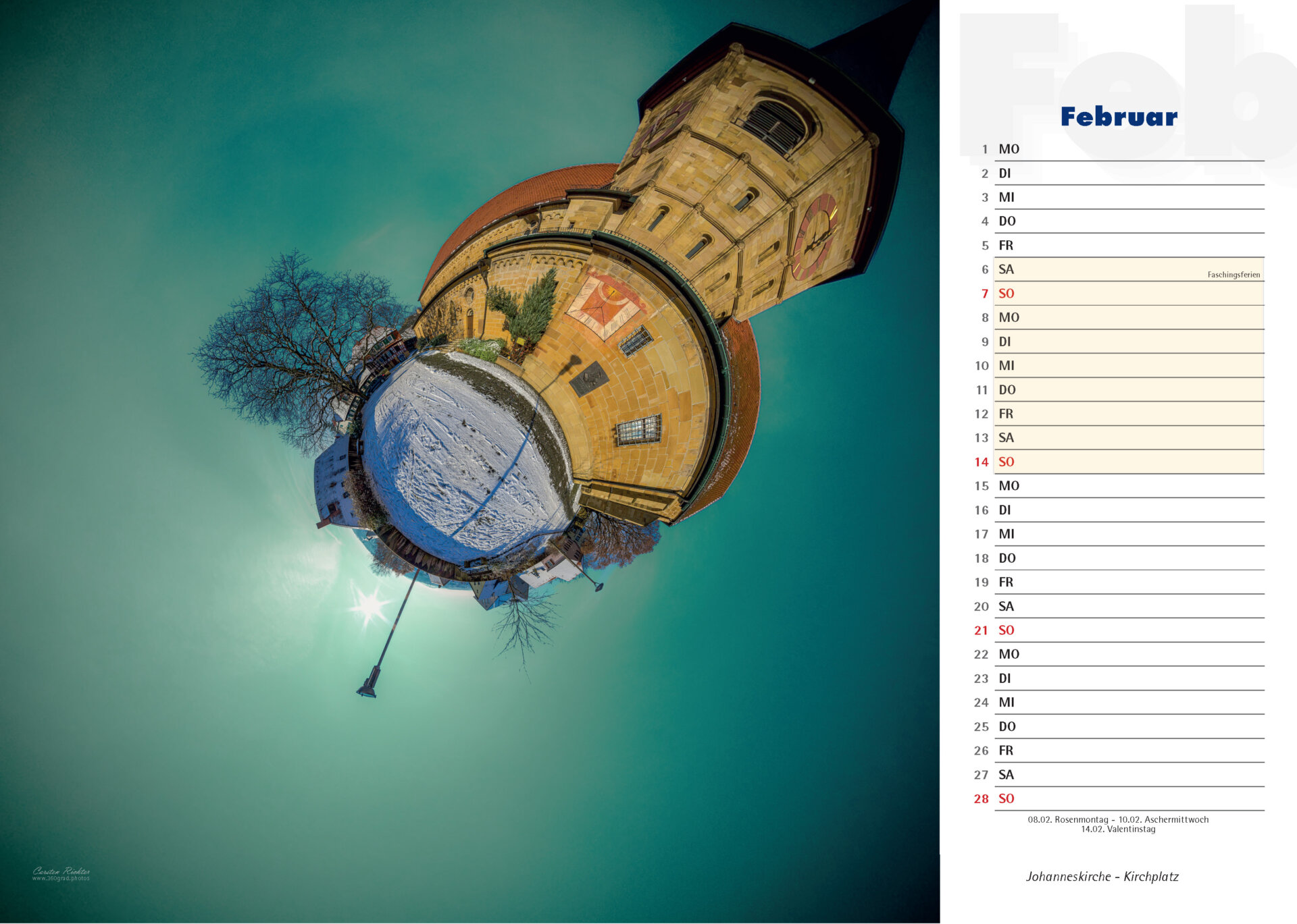 Februar