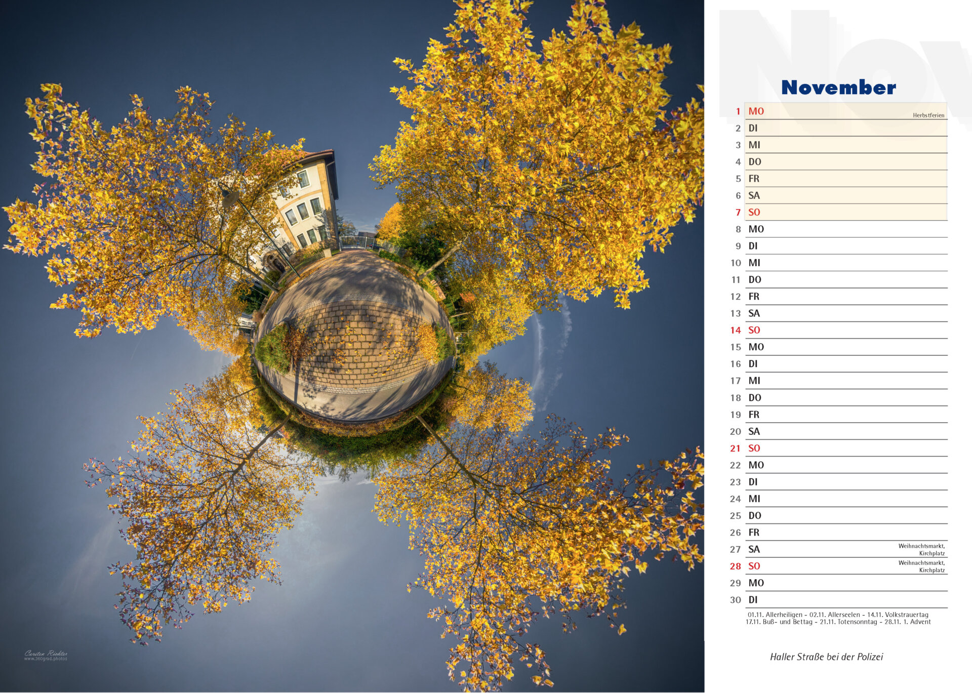 November